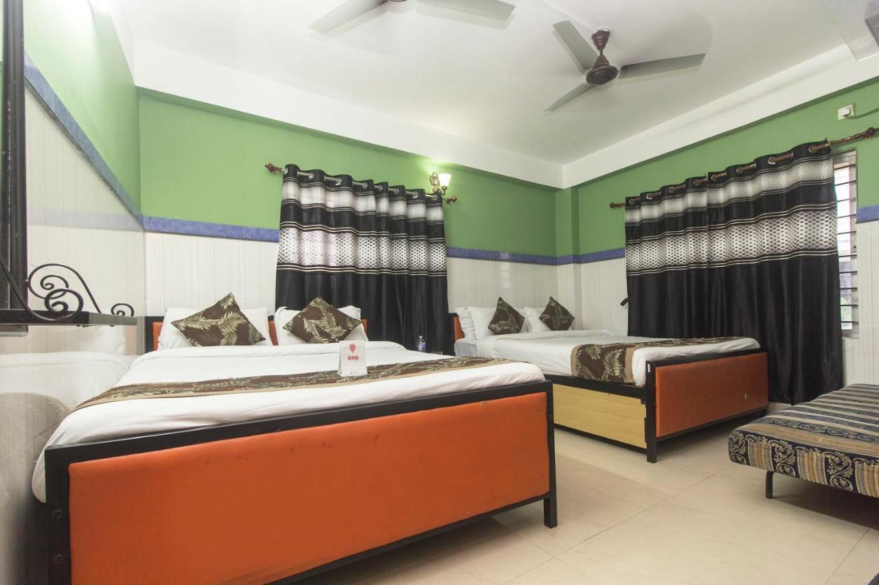 Oyo 16064 Tirupati Lodge Siliguri Exterior foto